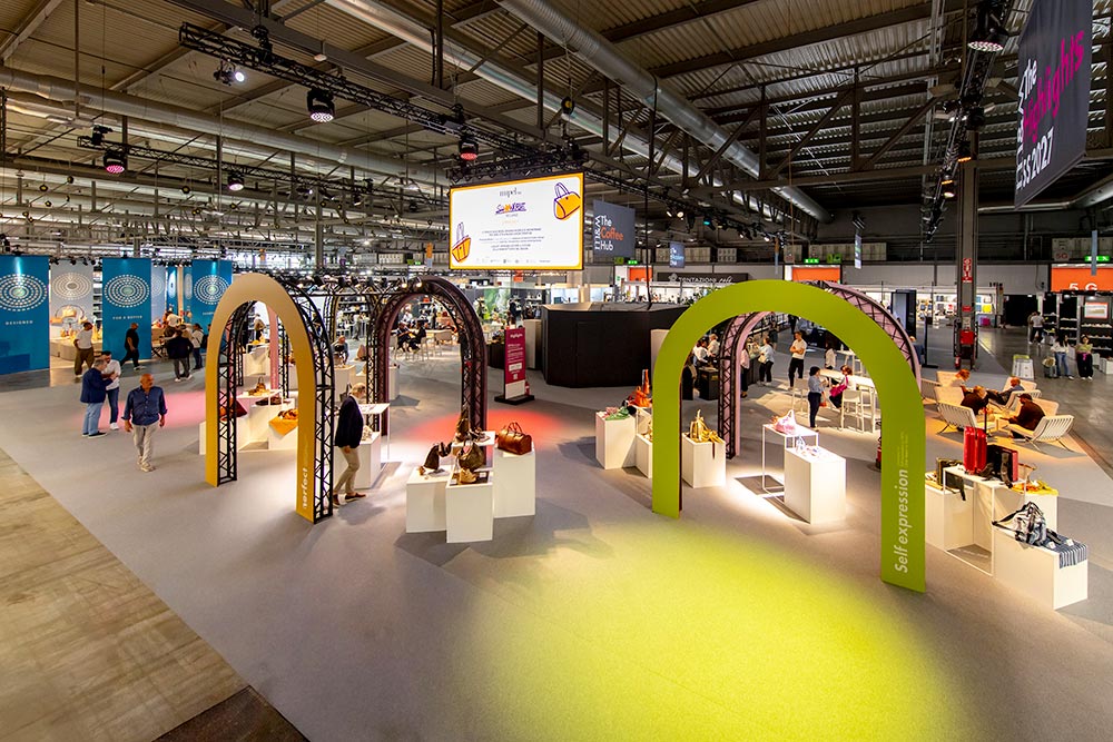 MIPEL – The Highlights, percorso tendenze